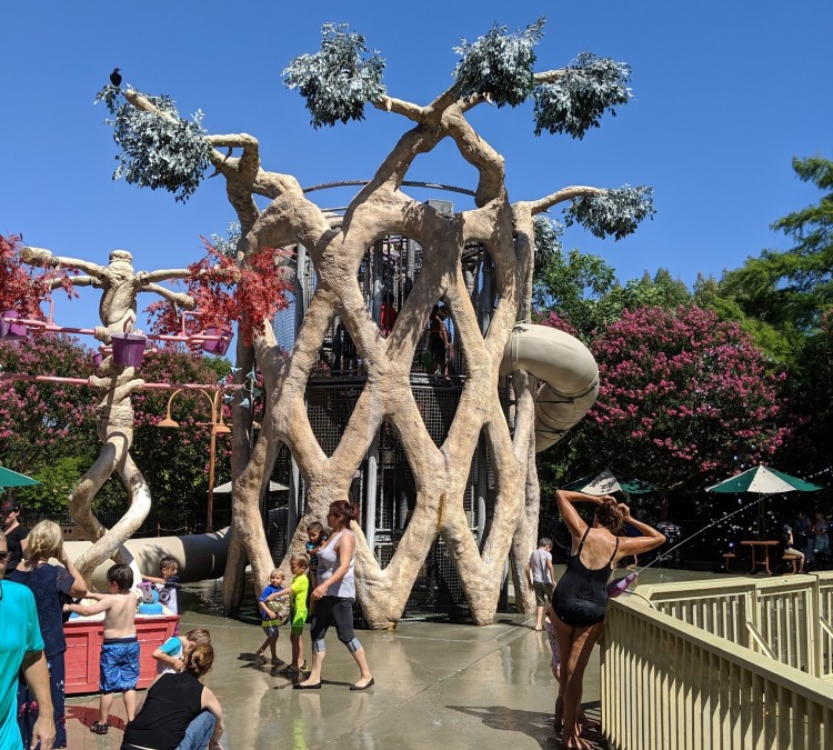 Gilroy Gardens Family Theme Park (Gilroy,&nbspCA)